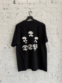 1990s MAYHEM ‘DE MYSTERIIS DOM SATHANAS’ TEE