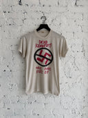1980s DEAD KENNEDYS ‘NAZI PUNKS FUCK OFF’ TEE