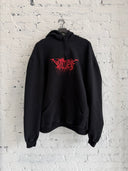 A/W 2018 VETEMENTS ‘METAL’ HOODIE