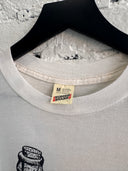 1980s MINOR THREAT ‘BOTTLED VIOLENCE’ TEE