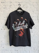 2000s JUDAS PRIEST ‘KEEP THE FAITH’ TEE