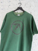 1995 APHEX TWIN LOGO TEE