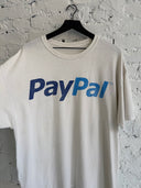 2000s PAYPAL LOGO TEE