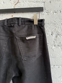 CHROME HEARTS ‘FLEUR KNEE’ JEANS