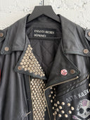 ERD 1/1 HAND PAINTED BY HENRI BATTLE JACKET (NOT FOR SALE)
