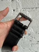 CHROME HEARTS ‘ROLLER’ BELT