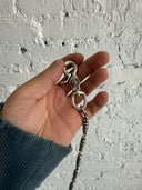 CHROME HEARTS 24IN ‘BARREL’ WALLET CHAIN