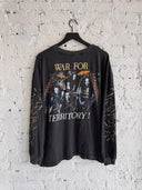 1993 SEPULTURA ‘WAR FOR TERRITORY’ L/S TEE