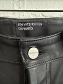 ERD ‘PILOT’ LEATHER PANTS