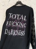 2000 CRADLE OF FILTH ‘TOTAL FUCKING DARKNESS’ L/S TEE