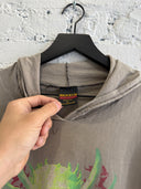 1990 SLAYER ‘ROOT OF ALL EVIL’ HOODED L/S