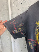 1991 SLAYER ‘SEASON IN THE ABYSS’ AOP TEE