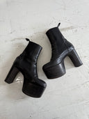 RICK OWENS ‘KISS’ BOOTS
