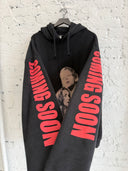 S/S 2016 VETEMENTS ‘TITANIC-COMING SOON’ HOODIE
