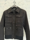 A/W 2006 DIOR MILITARY CARGO JACKET