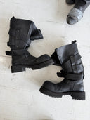 BALENCIAGA ‘VENOM’ HIGH BOOTS