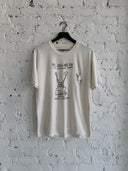 1990s DANIEL JOHNSTON ‘HI, HOW ARE YOU’ TEE