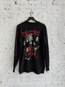 1994 NAPALM DEATH ‘NORTH AMERICAN TOUR’ L/S TEE