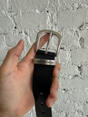 BELENCIAGA ‘WESTERN BUCKLE’ BELT