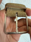 A/W 2004 ‘VICTIM OF THE CRIME’ STUDDED BELT
