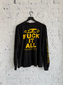 1994 MACHINE HEAD ‘FUCK IT ALL’ L/S TEE
