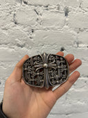 CHROME HEARTS ‘CEMETERY’ BELT