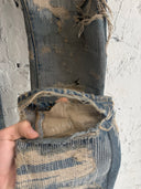 A/W 2005 UNDERCOVER ‘ARTS AND CRAFTS’ 85 DENIM