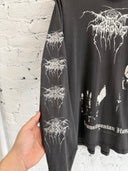 1999 DARK THRONE ‘TRANSILVANIAN HUNGER’ L/S TEE