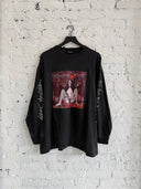 2000 CHRISTIAN DEATH ‘BORN AGAIN ANTI CHRISTIAN’ L/S TEE