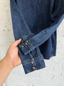 CHROME HEARTS DENIM JACKET