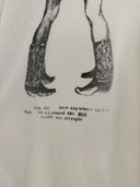 1970s VIVIENNE WESTWOOD SEDITIONARIES ‘COWBOYS’ TEE