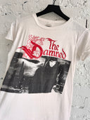 1985 THE DAMNED ‘PHANTASMAGORIA’ TEE