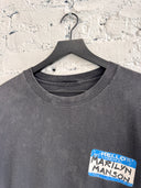1998 MARILYN MANSON TEE