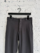 2000s MAISON MARTIN MARGIELA WOOL TROUSERS