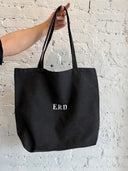 ERD ‘ANTI PUBLIC LIBRARY’ TOTE BAG