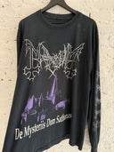 1990s MAYHEM ‘DE MYSTERIIS DOM SATHANAS’ L/S TEE