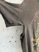 1990s THRASHED METALLICA ‘PUSHEAD’ TEE