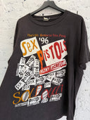 1996 SEX PISTOLS ‘ FILTHY LUCRE LIVE’ TEE