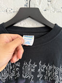 2000 CRADLE OF FILTH ‘TOTAL FUCKING DARKNESS’ L/S TEE