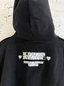 WINTER 2019 VETEMENTS ‘FUCK’ INSIDE OUT HOODIE