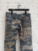 A/W 2005 UNDERCOVER ‘ARTS AND CRAFTS’ 85 DENIM
