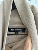 A/W 03-04 RAF SIMONS ‘CLOSER’ TURTLENECK SWEATER