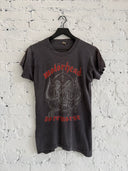 1980s MOTÖRHEAD ‘NO REMORSE’ TEE