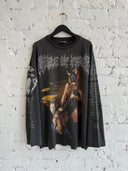 1997 CRADLE OF FILTH ‘THE RAPE AND RUIN OF EUROPE’ L/S TEE