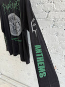 1997 EMPEROR ‘EMPERIAL ANTHEMS EUROPEAN CONQUEST’ L/S TEE