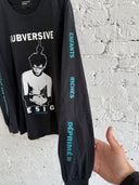 ERD ‘SUBVERSIVE DESIGN’ L/S TEE
