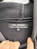 A/W 01-02 RAF SIMONS RIOT RIOT RIOT ‘ANTWERP’ HOODIE