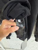 BALENCIAGA PARIS MOON HOODIE