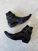 SAINT LAURENT ‘DUCKIES’ WESTERN BOOTS