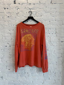 1992 CARCASS ‘CARCASS ON TOUR’ L/S TEE